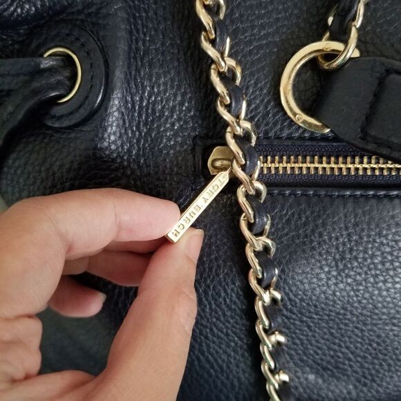 Tory Burch Marion Tote Bag - Picture 6 of 10